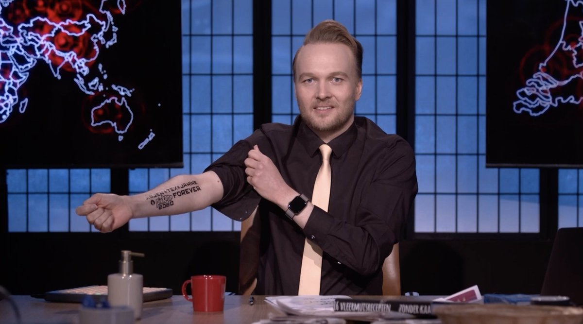deavondshowvpro's tweet photo. Heeel veel bedankt voor het kijken en tot in het najaar! De aflevering van vanavond gemist of wil je 'm nog een keer zien? Dat kan hier: https://t.co/CqWedDxXdU. #ZondagMetLubach https://t.co/qqVHx0kEkN