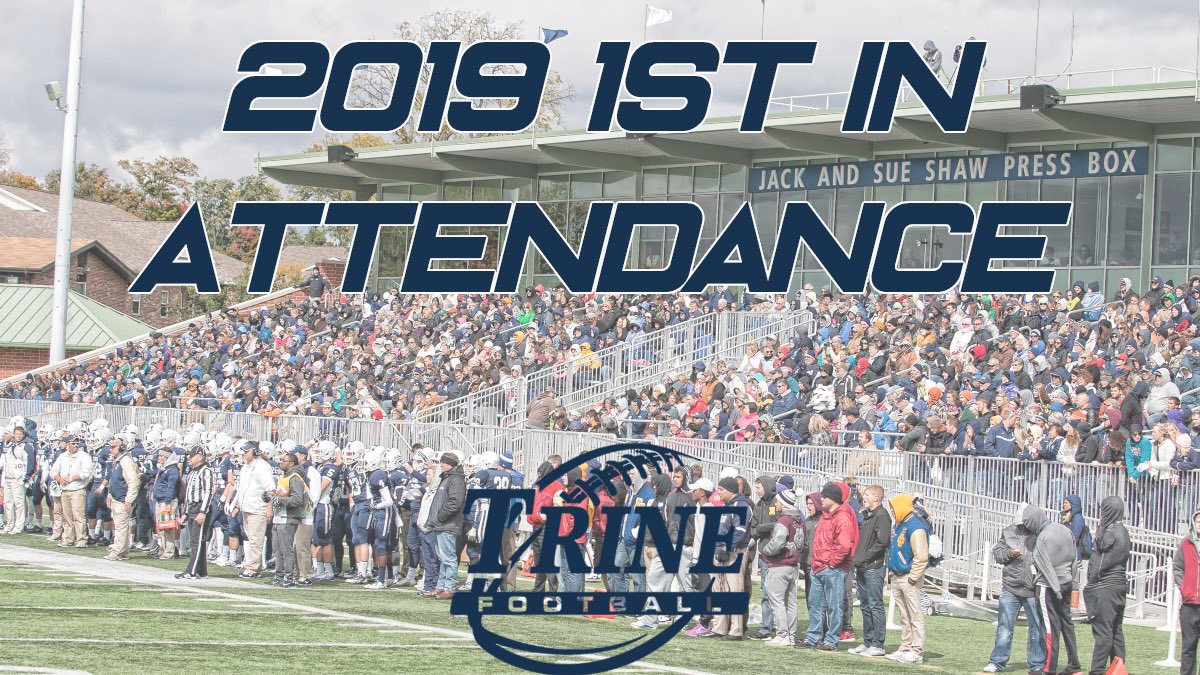 DrewSchulz7's tweet photo. I've enjoyed the recruiting process for football for the past few months and with much consideration I have decide to sign with Trine. I would like to thank the Elkhart Memorial Football coaching staff for all you have done. I am excited to play some ball @CoachAbbs @CoachRav https://t.co/5VnvgPzUzD
