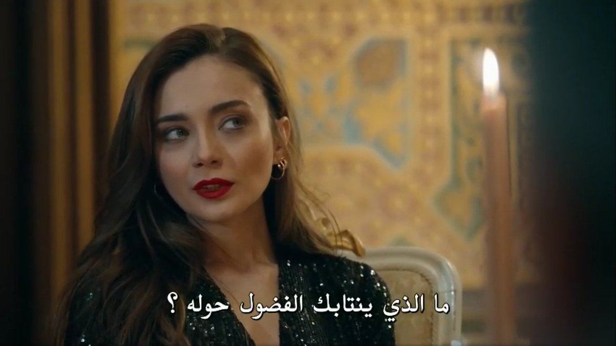 E tried To move on,she was miserable,she drunk the whole night ,she was obliged To take a decision,either she let Her love for y break Her or To start over,she chosed the second option,called cagatay,the issue is that cagatay thought that she chosed him  #cukur  #EfYam ++