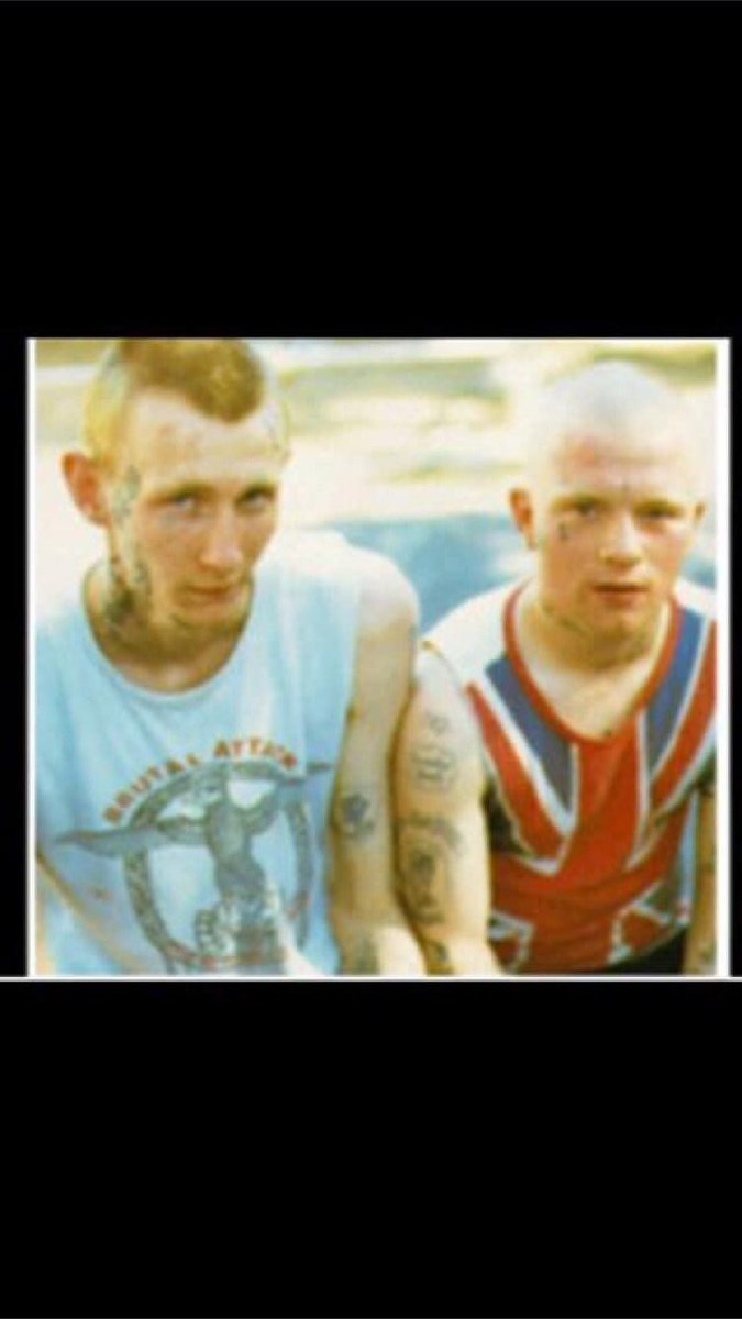 Old pictures of me and mates from the 80s
