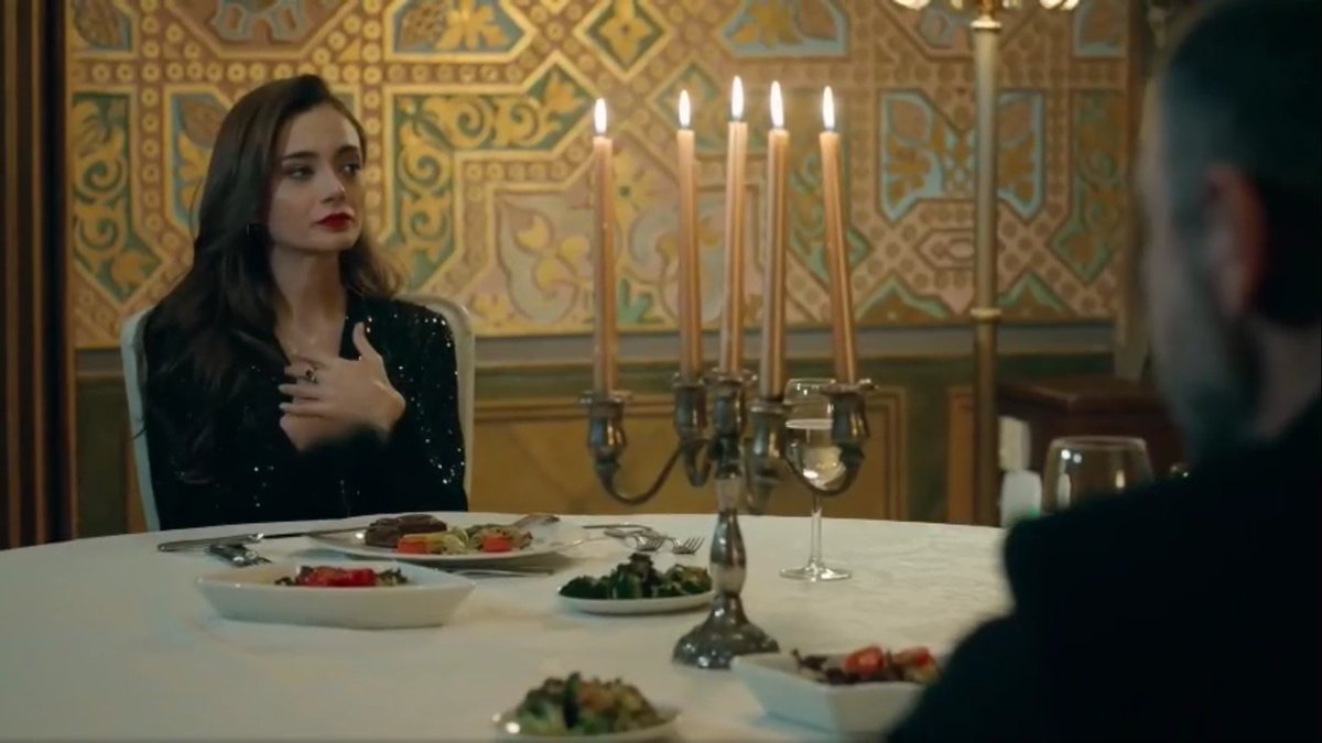 Efsun couldnt stop thinking of yamac,Her soul is connected To his heart,they were made To be together so how can she start from scratch,she couldnt bear cagatay,she wanted To change but couldnt,she was unable To eat,she hated herself when C kissed Her on Her neck   #cukur   #EfYam ++