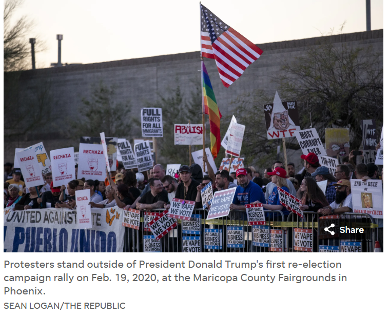 dvillella's tweet photo. @realDonaldTrump @BretBaier Feb 19, 2020:

https://t.co/Qv47IJd453

Show us in the transcript where you told your MAGA base that they were in danger from a pandemic. I can't seem to find it. https://t.co/DPbJdham6e