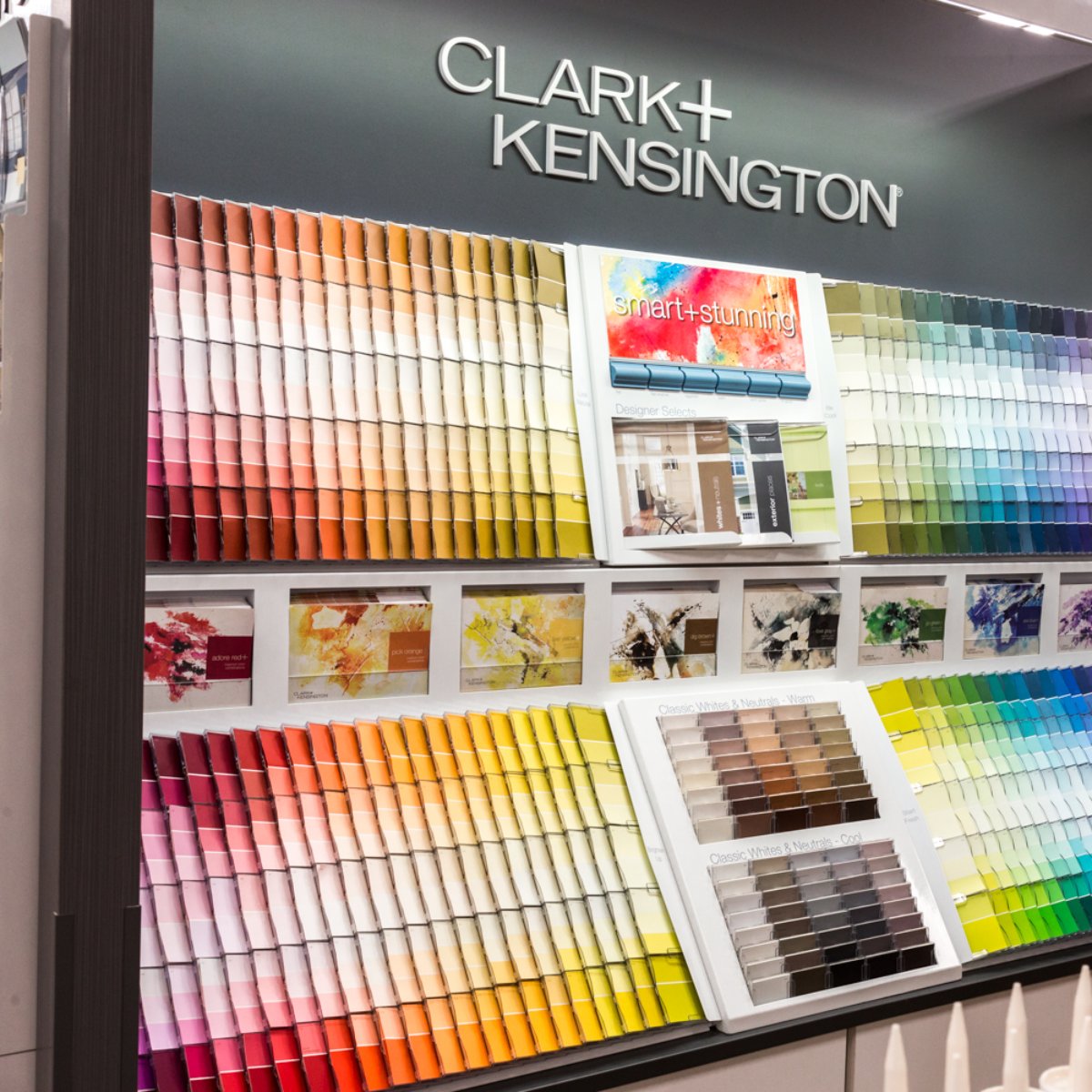 Bored at home? Change things up with a new color!