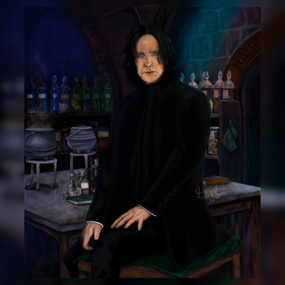 Drumbledore 🥁 tweet media