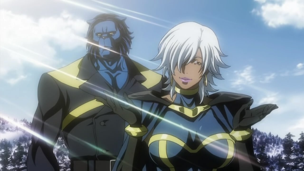 Decimoxiv Storm X Men Anime T Co Pyjkk2mlz3 Twitter