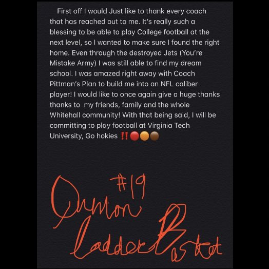 QuintoneLB19's tweet photo. Officially Comited ‼️‼️ #AGTG #AllLuv @jaypittqb https://t.co/ph7FBpifwN