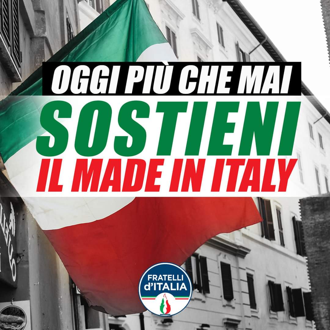 fdiprmacerata's tweet photo. #madeinitaly #madeinmarche #regionemarche #marche https://t.co/ygMZEDJWGH