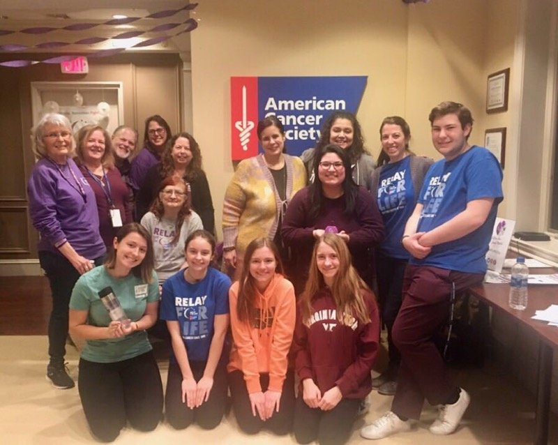 rflofnocnj's tweet photo. THANK YOU to our amazing volunteers - not only to our dedicated ELT members but everyone who supports RFLofNOCNJ - @AmericanCancer can't fund their mission &amp; support Survivors &amp; Caregivers, and work toward a world without cancer without YOU! So THANK YOU!! #NationalVolunteerWeek https://t.co/7hBEQMZRxf