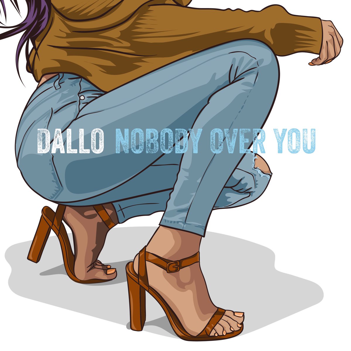 new single this Friday. Let’s have some happy.