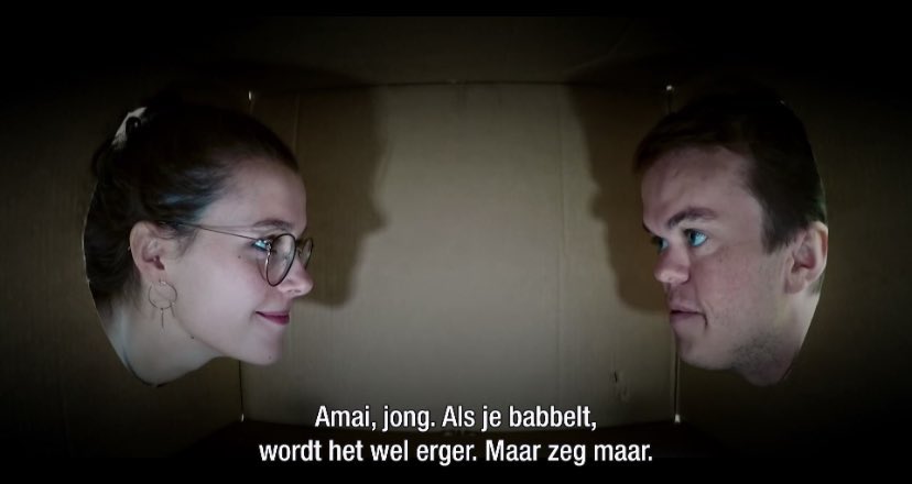 Wanneer uwen tinderdate toch niet was hoe ge het u had voorgesteld #demol