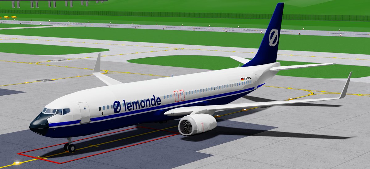 Lemonde Group On Twitter Hi I Understand Your Concerns And Can Assure You Tha This Is Just A Special Livery No Need To Worry Our Aim Is To Look Forward To The - roblox plane model