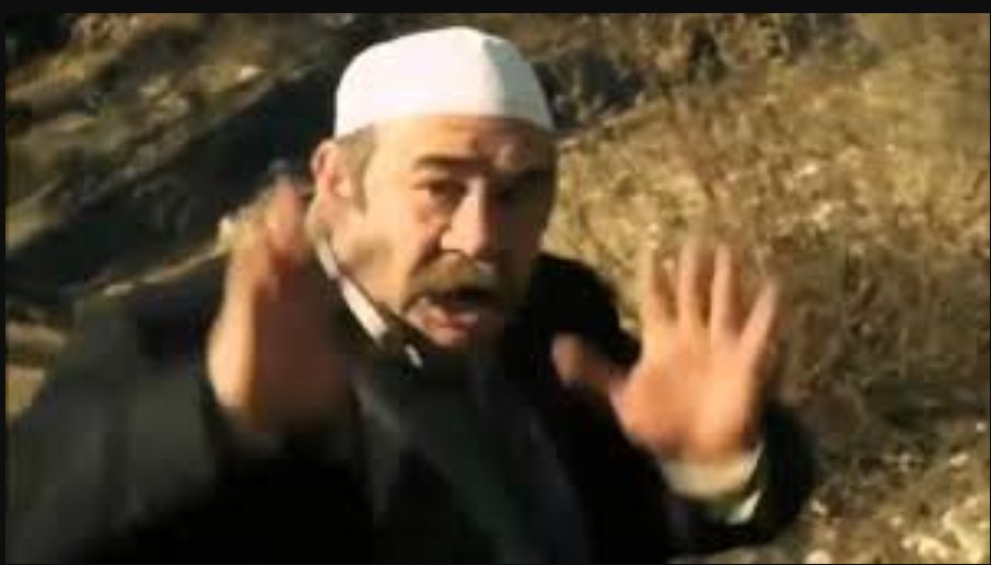 Olmasaydı sonumuz böyle...