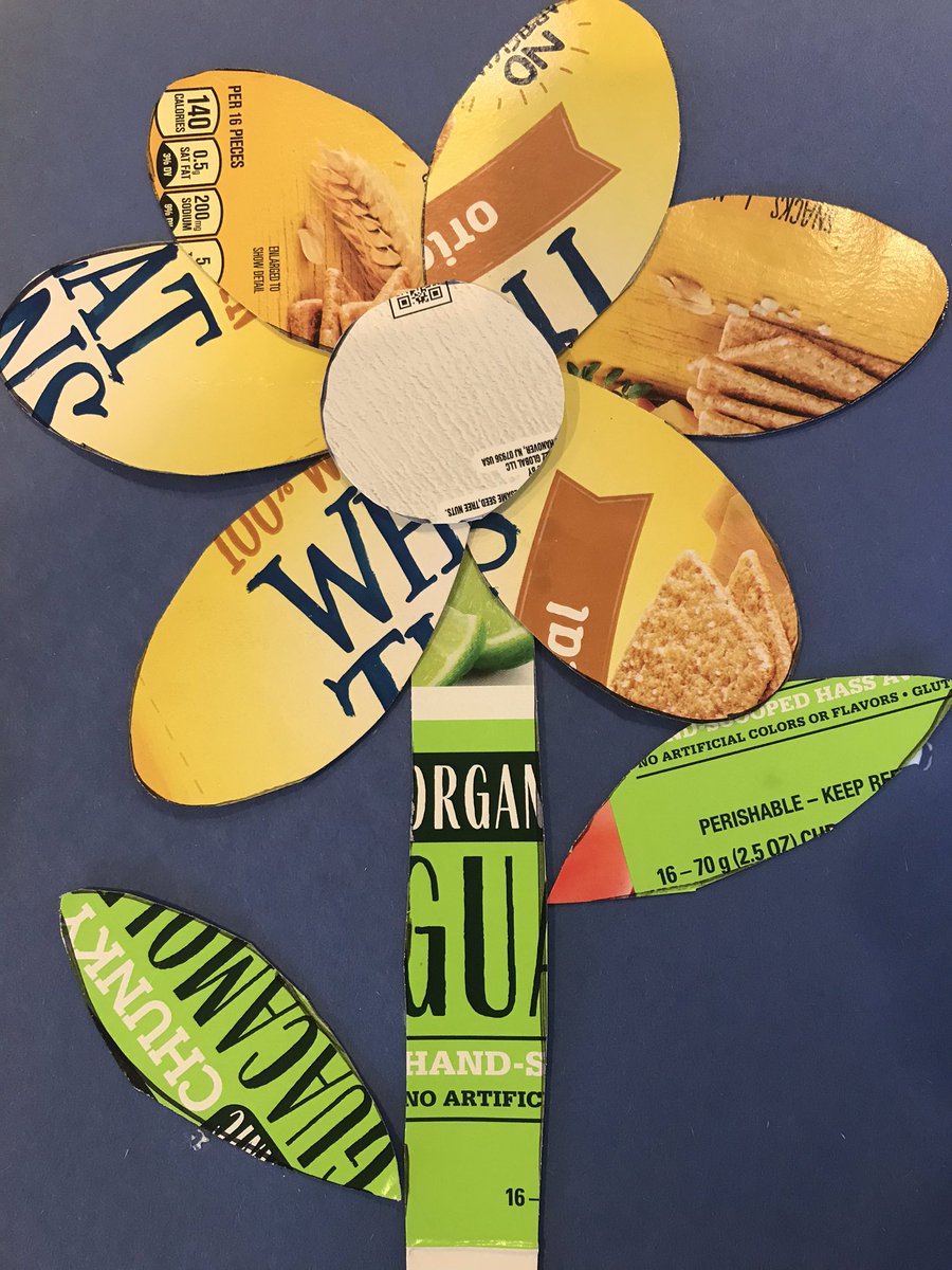 It’s Earth week! Save those recycled boxes and look what you can make! #allin4theville