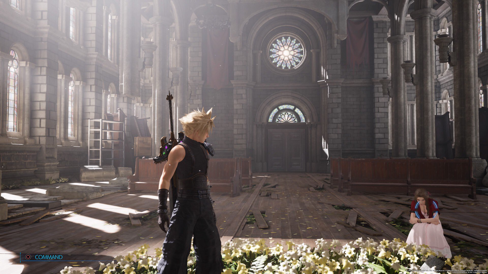 Ympgamesやまちゃん Al Twitter 聞くff7r エアリスのテーマ ピアノver 教会に咲く花 Final Fantasy Vii Remake T Co H1crqiu9ao Youtubeより Ff7リメイク エアリステーマ 教会に咲く花 T Co 48x1fageag Twitter