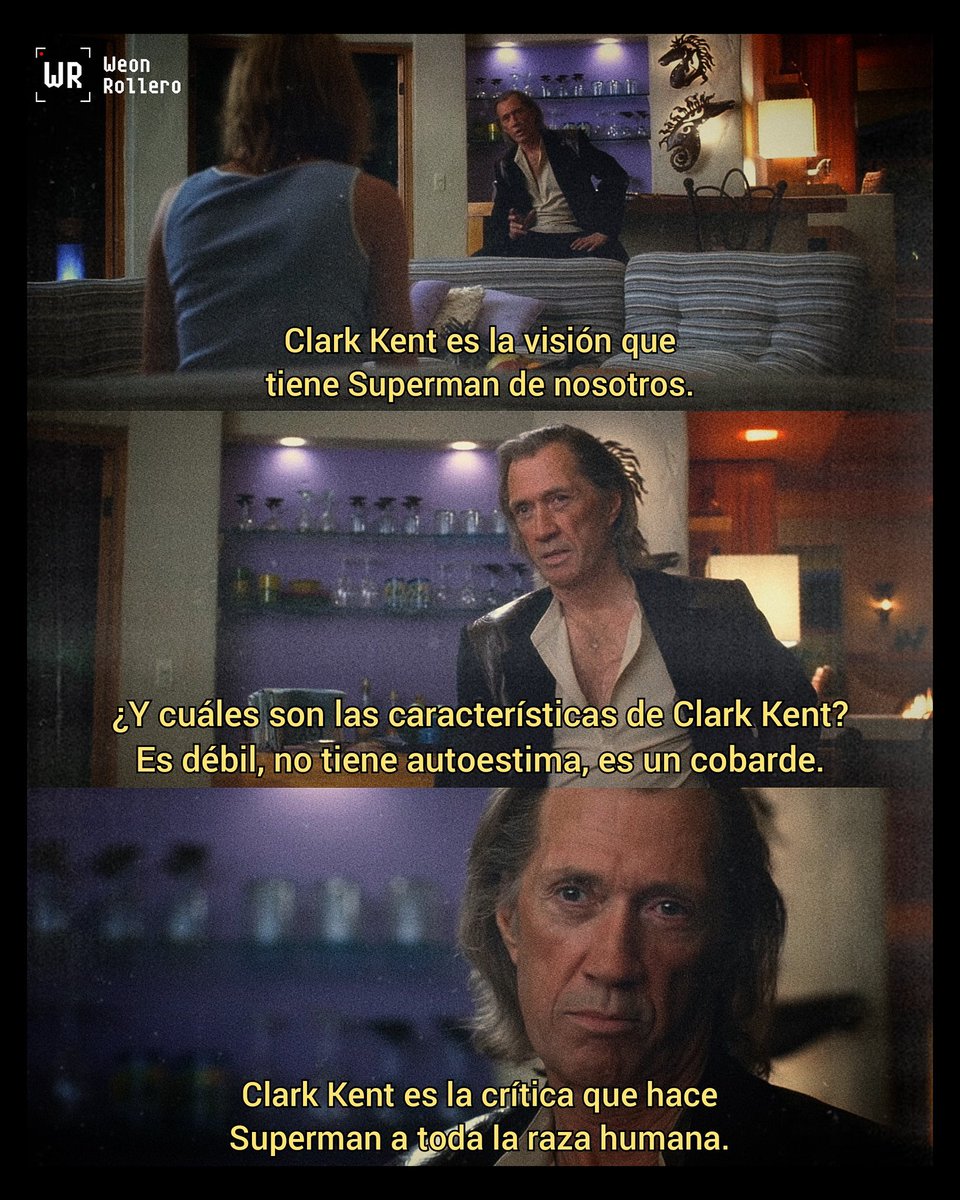 Weonrollero's tweet image. Kill Bill vol. 2 (2004)
Director: Quentin Tarantino

#QuePeliVer #killbill #volumen1 #volumen2 #umathurman #mambanegra #quentintarantino #tarantinomovies