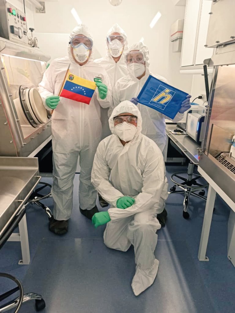 Ministerio del P. P para Ciencia y Tecnología tweet media