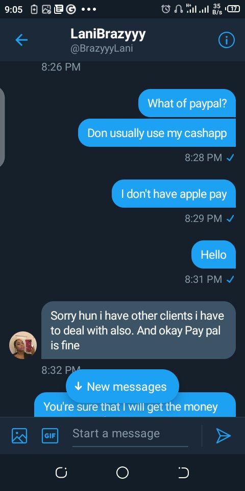When you& #39;re bored and decide to catch up with a friend scammer.