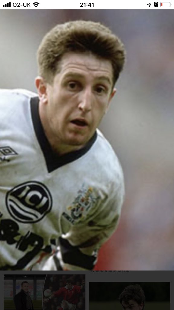 huwtudor's tweet photo. Diolch @DylanOwen38 Post 4 rugby players who made you fall in love with the game or continue to make you fall in love with the game.
I nominate these 5 to turn twitter rugby @colinrugby @RhysH1974 @AlunPryce @AndyCottle4 @Ellis9Tom https://t.co/cZ5pQQ6p4W