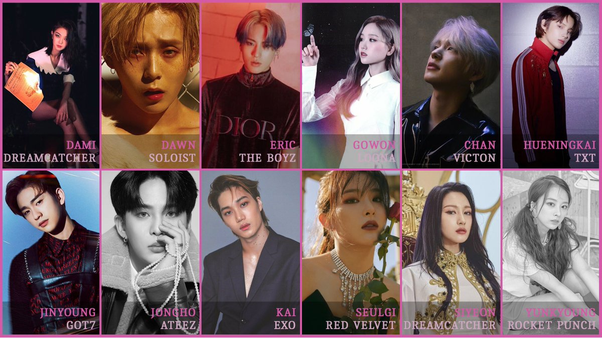 KpopWarBot's tweet photo. DISTRICTS 5-8 https://t.co/KLVuFxkxoX