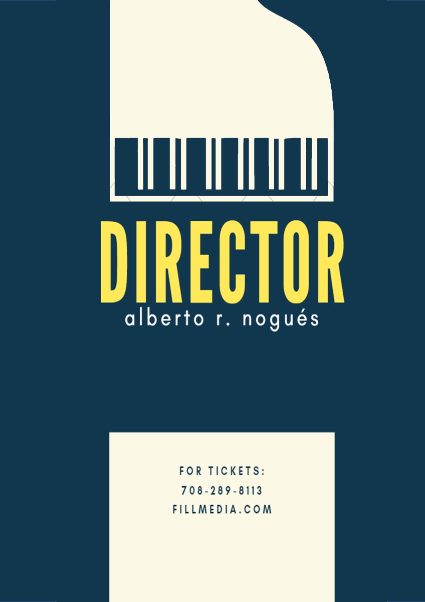 Musa_Corto's tweet photo. Podrían ser los carteles de los próximos conciertos en tu cuidad, pero son unos magníficos diseños que nuestro equipo hizo para destacar a algunas personas que han trabajado en el corto.

¡Empezamos con el de nuestro director, Alberto Ramos Nogues! 👇 https://t.co/EDbu9fdsUW