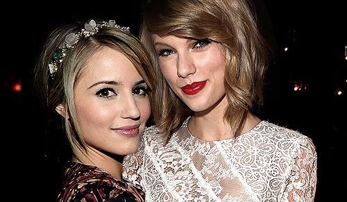 Dianna Agron Thinks Decade-Old Taylor Swift Dating Rumors Are So