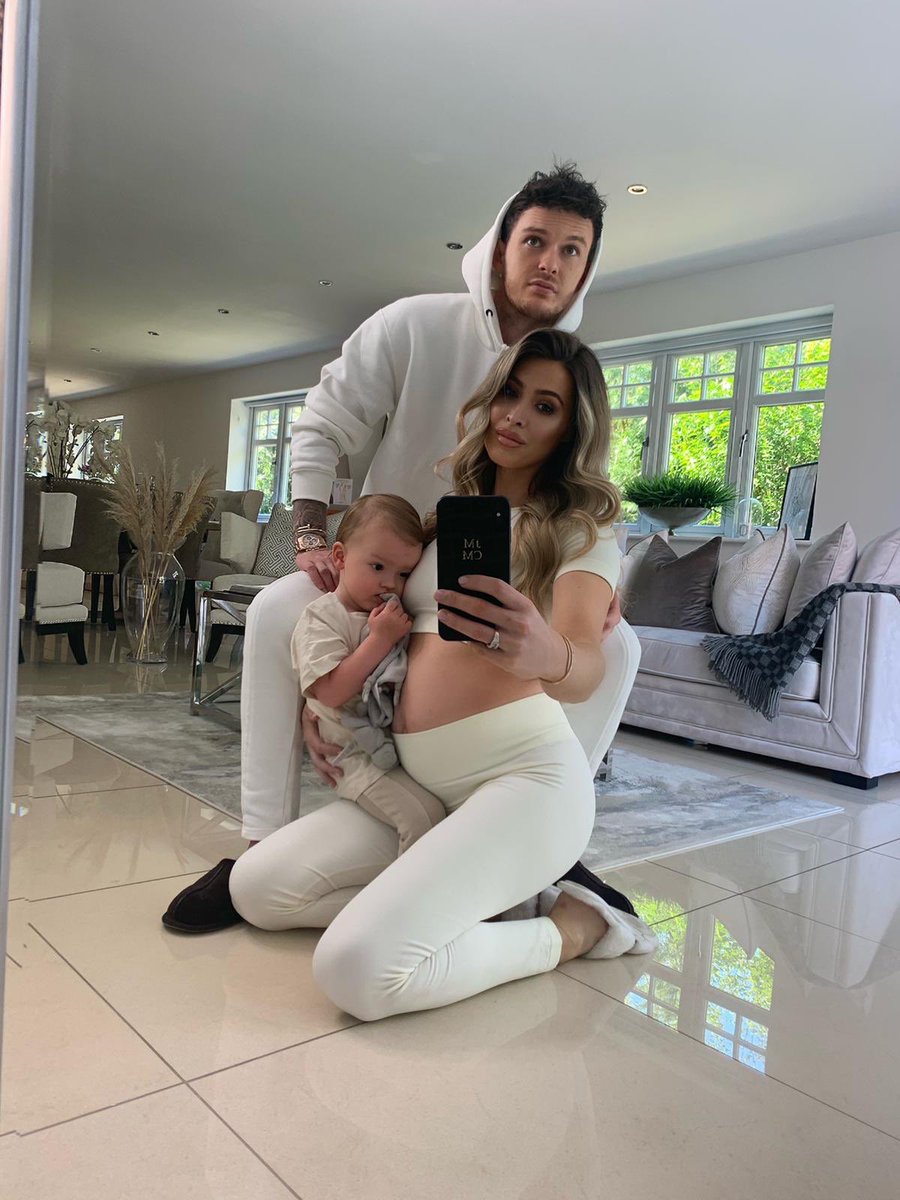 JMcEachran20's tweet photo. Another little McEachran on the way! Can’t wait for Cruze to be a big brother! Two under two 🤯🌎❤️ https://t.co/eZ5aeU3lro
