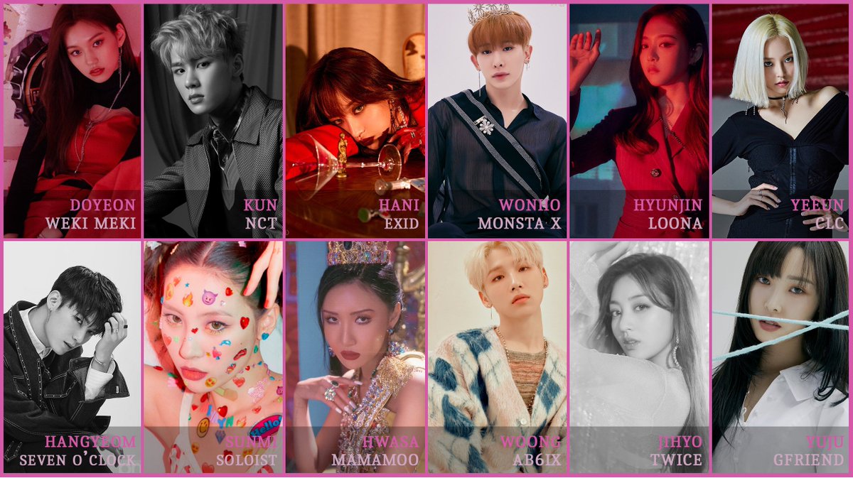 KpopWarBot's tweet photo. DISTRICTS 9-12 https://t.co/5RuSmBmLfV