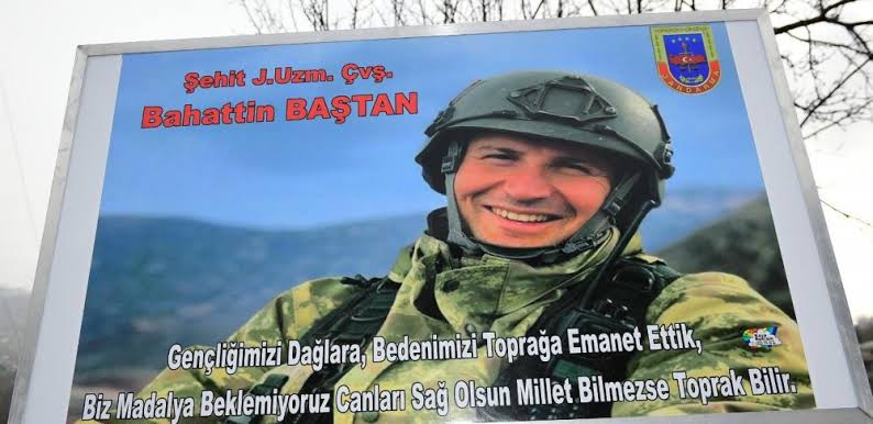 Adem61737542's tweet photo. #UzmanÇavuş @UlviYonter @karabey38 @Msb_HulusiAkar https://t.co/kP6SLtCEt8