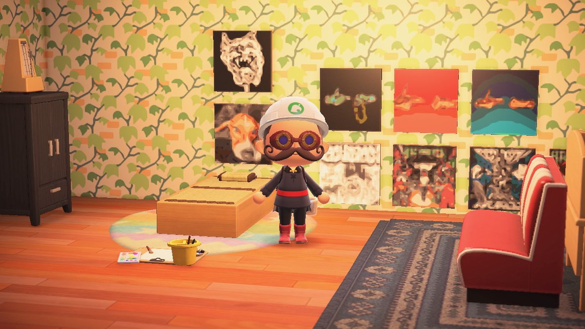 AleXboxRep's tweet image. #AnimalCrossing #ACNH #NintendoSwitch