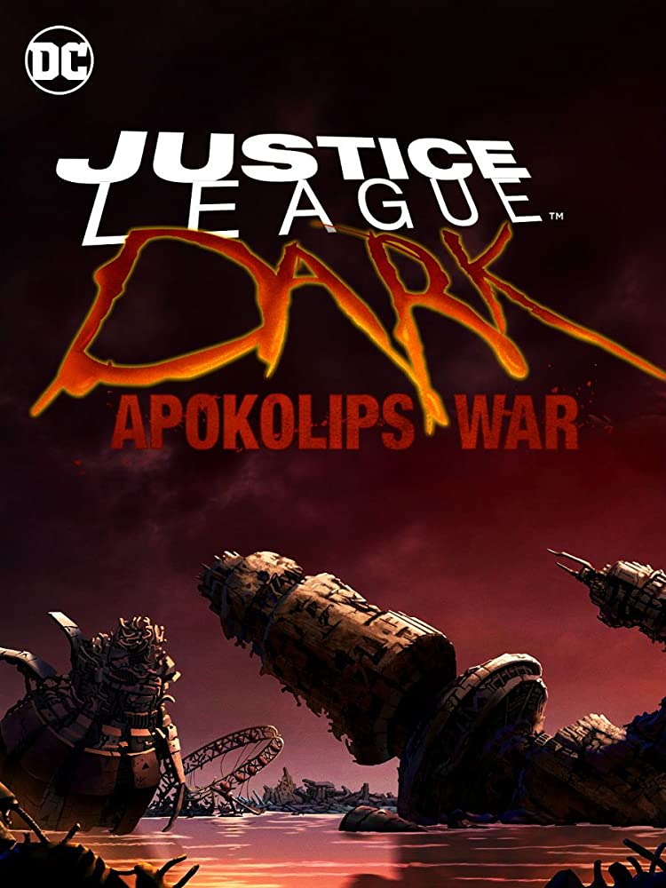 Justice League Dark Apokolips War —Online Pelicula on Twitter:  