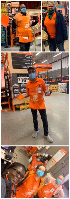 JuanitaQ1's tweet image. #MWSpringSpiritWeek Orange Pride in full effect @hd_2727 @XKerrigan @SallyGansior