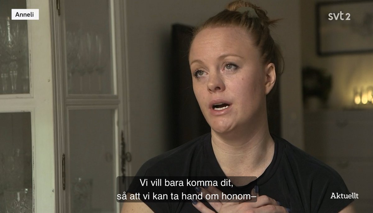 veolenes's tweet photo. Ja, förutom den lilla, lilla detaljen att ni köpt en kvinnas kropp. Vidriga människa. Stackars barn. https://t.co/6XJyslA7cE