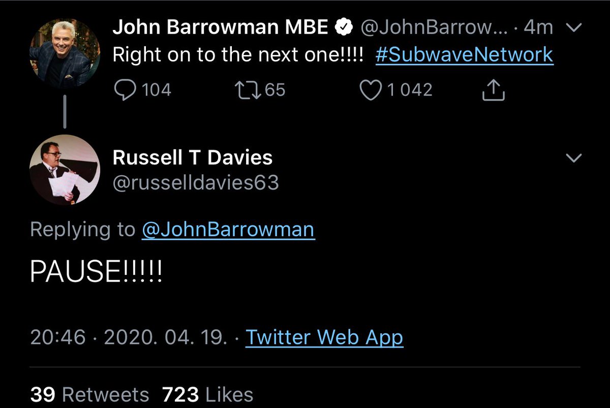 acdfoxy's tweet image. the best cast ever #SubwaveNetwork