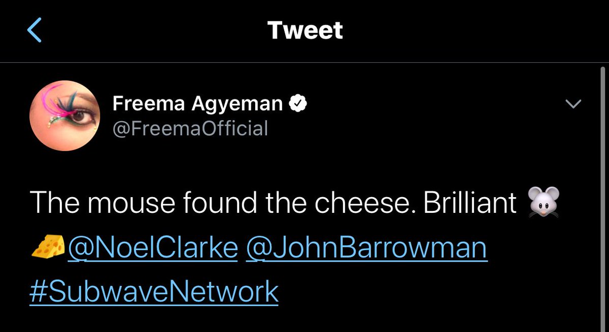 acdfoxy's tweet image. the best cast ever #SubwaveNetwork