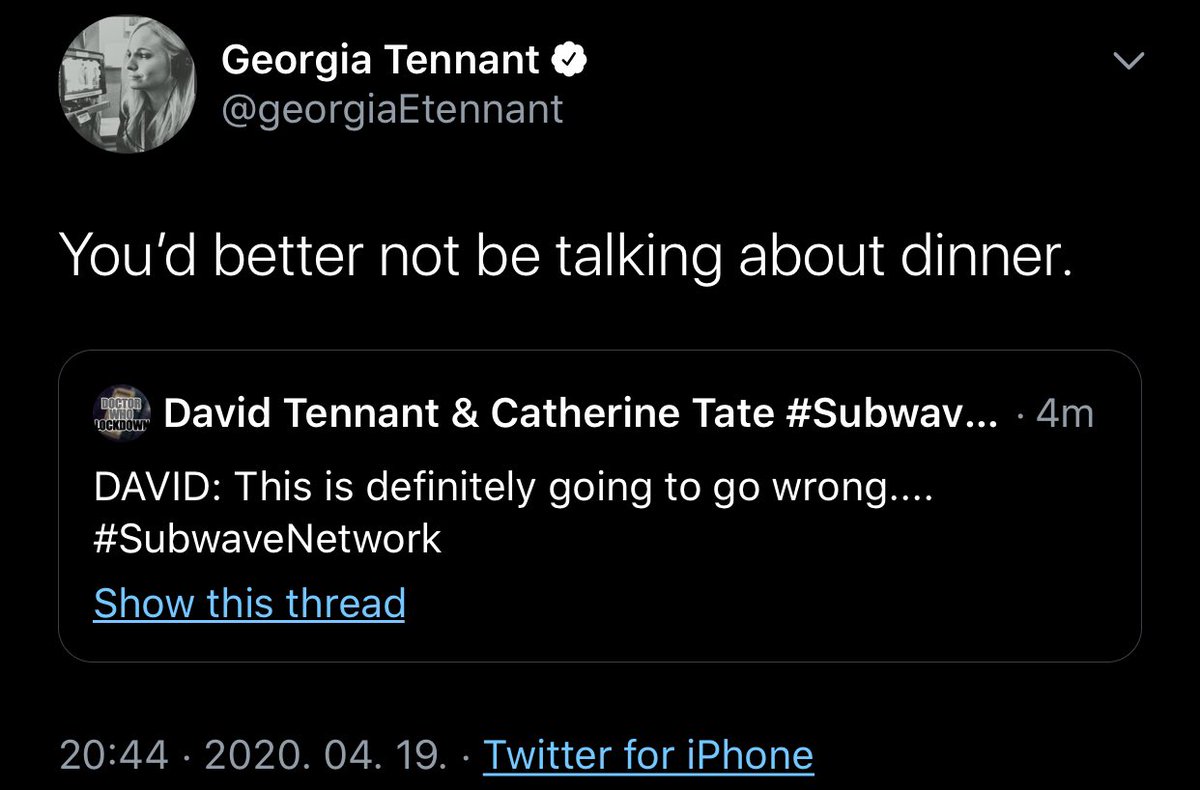 acdfoxy's tweet image. the best cast ever #SubwaveNetwork