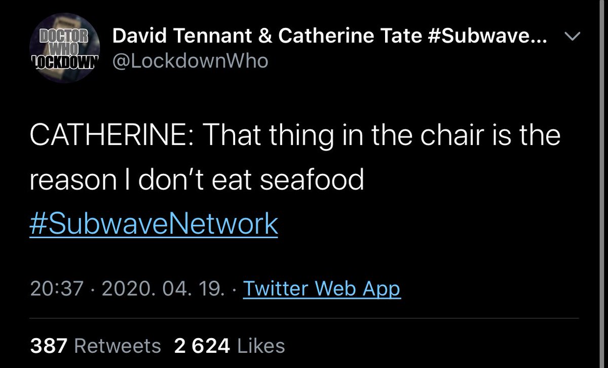 acdfoxy's tweet image. the best cast ever #SubwaveNetwork