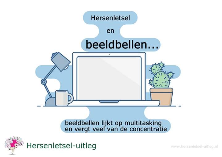 Moeite met beeldbellen? Je bent niet de enige! Beeldbellen lijkt op multitasken ten opzichte van het gewoon praten met iemand in een ruimte.
Het vergt dus meer van het concentratievermogen en van andere executieve functies. Lees ook de tips: hersenletsel-uitleg.nl/gevolgen/niet-…