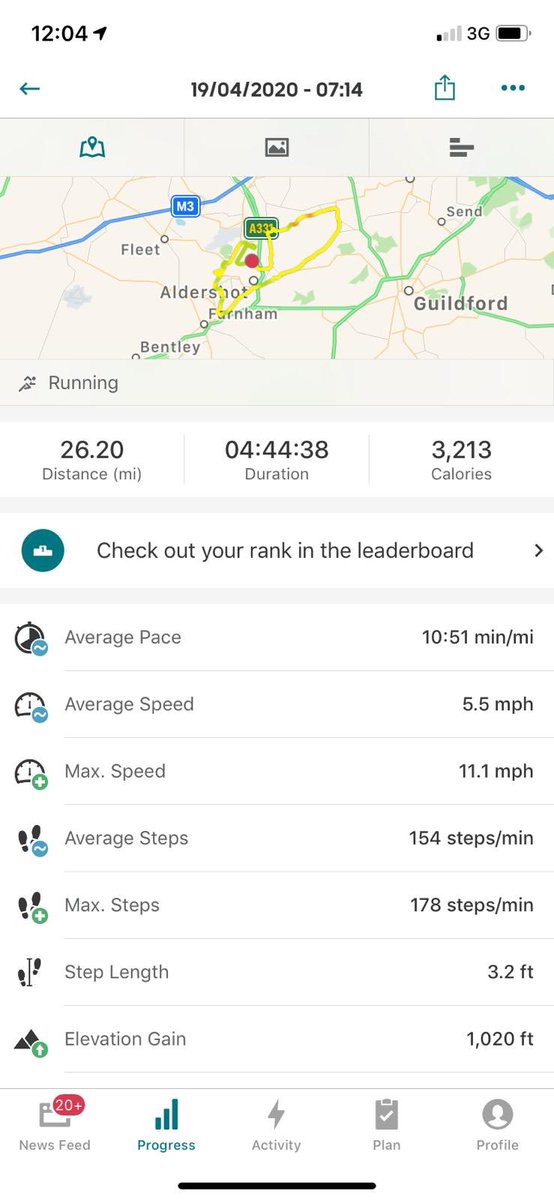 Run26nominate26 there ya go.
marathon nailed today with the @wyattrachel30 . Definitely a sense of achievement getting to the end of this. 🏃🏾