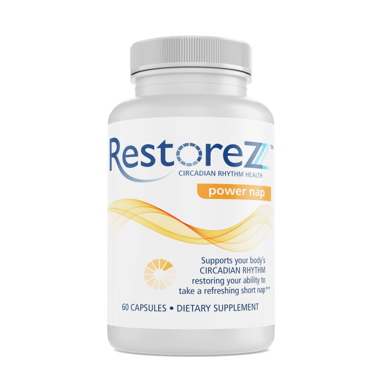 RestoreZHealth's tweet photo. We’re giving you a POWER NAP… for free! - https://t.co/FGhHf23Zb1

For a limited time, all RestoreZ purchases come with a free, full-sized bottle of our PowerNap nootropic supplement. https://t.co/haRxd3F8dz