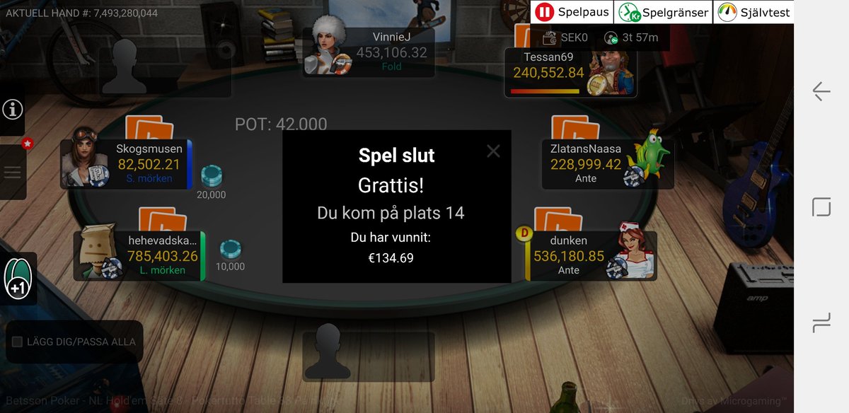 MartinNilsson92's tweet photo. #pokertutto plats 14. Inte ekonomiskt oberoende men kan mula kebabtallrikar hela veckan. https://t.co/Y6598hYDPp