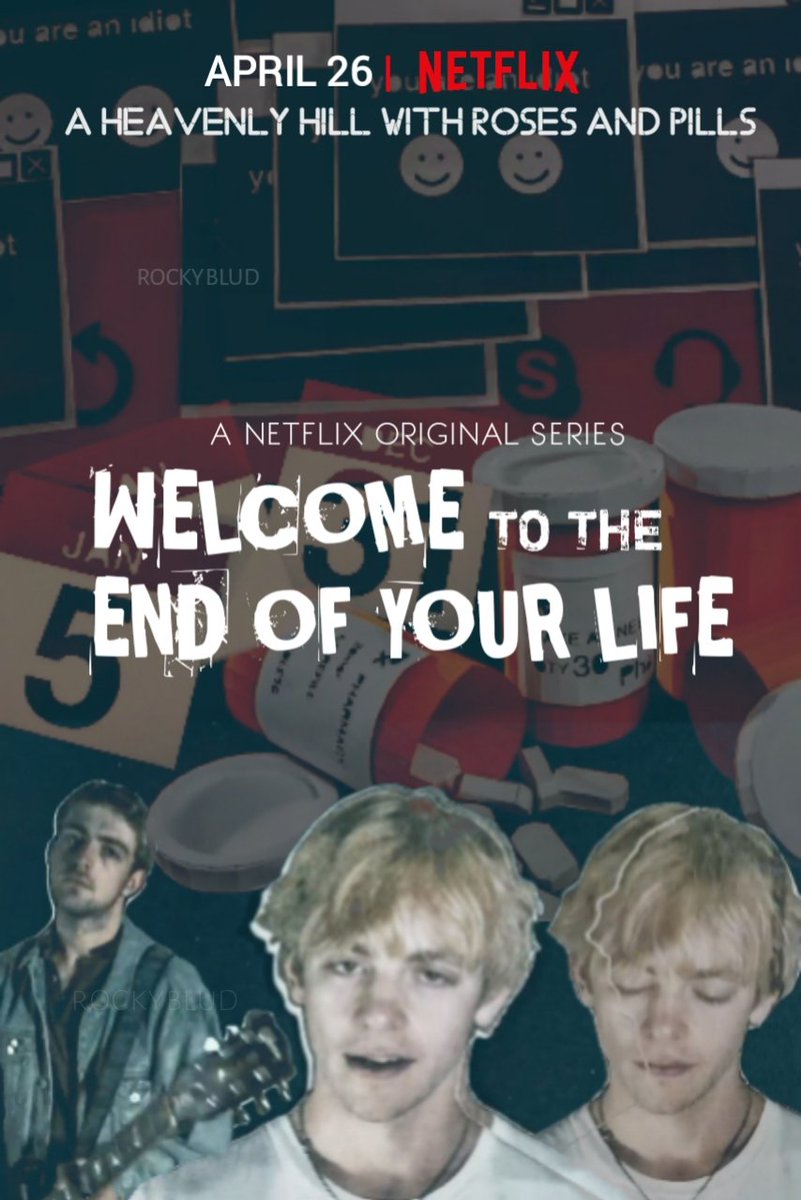 . @thedriverera singles as netflix original series
