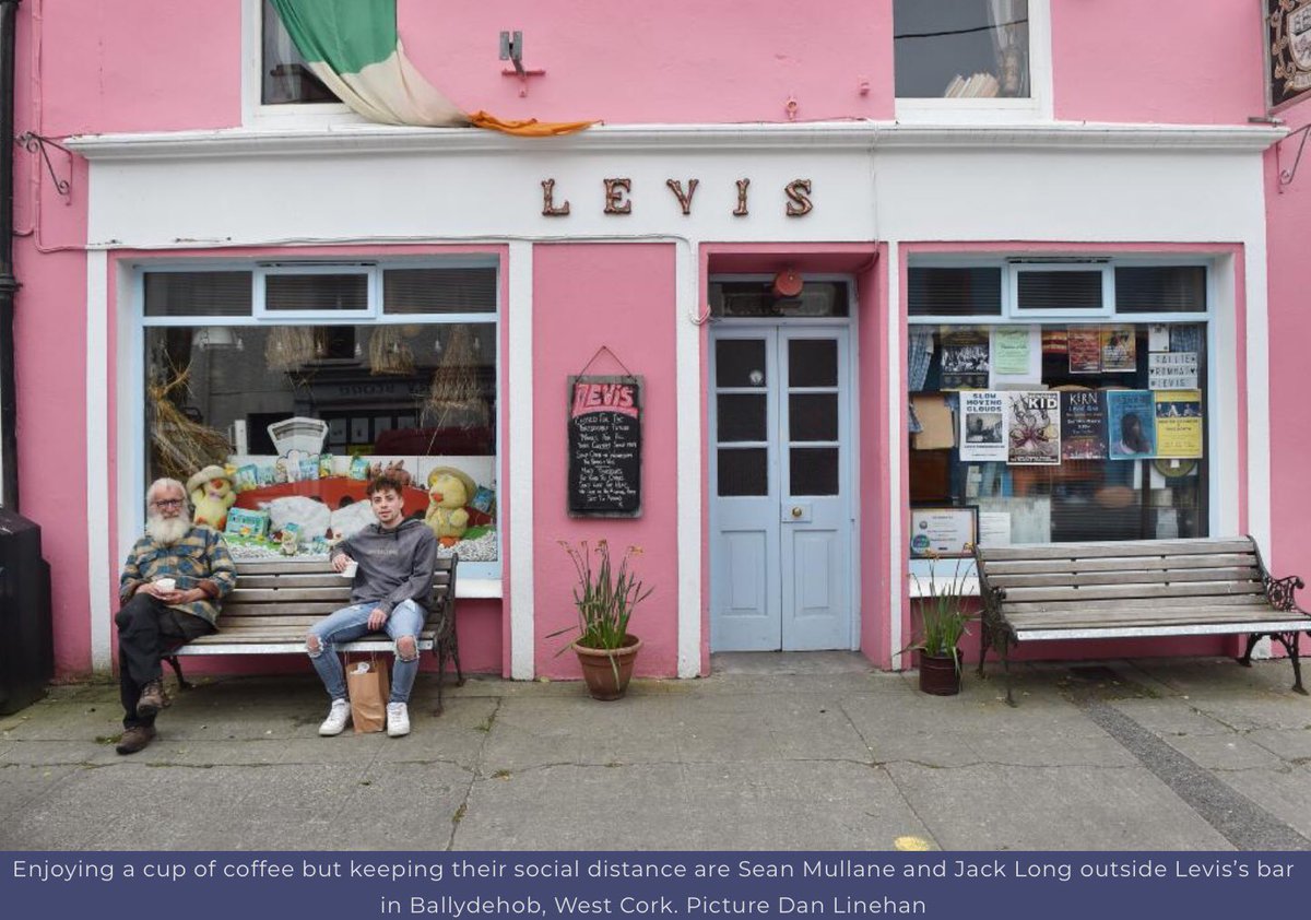 #HavingACuppa @irishexaminer featured @stjohnscentral1 #EngineeringTechnology #QQI Level 5 student Jack Long @sjcc_lib @CorkETB @DenisLeamy @ThisisFet @SOLASFET @corklearning @echolivecork @yiyoungvoices @ConciergeCJohn @dervalalouis @gerjbrennan @mrsrkelleher @katiem999 @lensdan