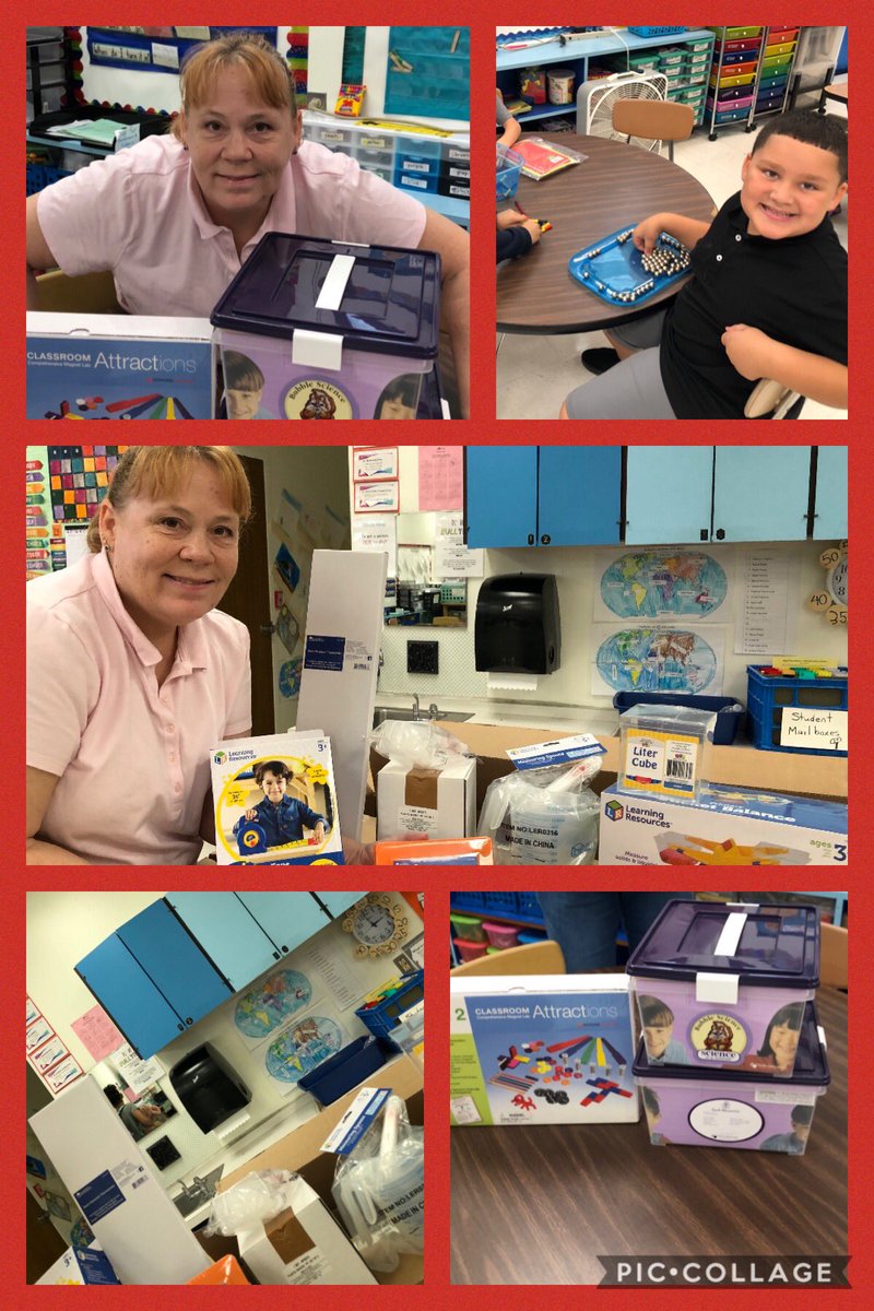 I’m so thankful to have had my grant approved and fulfilled this year! Thank you to the Futures Foundation, Duke Energy, and an anonymous donor! <a href="/Futures/">futures</a> Foundation for Volusia County Schools <a href="/Duke/">Roma</a> Energy