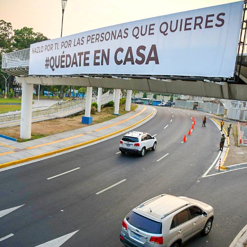 A 33 días de haberse registrado el primer caso en El Salvador, aún tenemos pocos casos confirmados en relación con el resto de países. Esto nos confirma que la prioridad para evitar el contagio es mantener las medidas y seguir respetando el distanciamiento social. #QuédateEnCasa