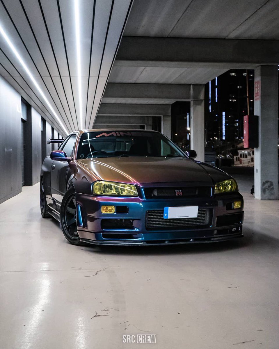 TurbologyLLC's tweet photo. Skyline Sunday: @gtruben35
•
Pics: @j.avi9k for @src9crew
•
#turbology #nissanskylinegtr #nissanskyline #nissangtr #skylinegtr #nissan #r34 #skyline #gtr #r34gtr #rb26dett #rb26 #twinturbo #turbo #vspec #nismo #jdm #rhd #godzilla #gojira #midnightpurple3 #mnp3 #españa #spain https://t.co/bOSxdk6F2j
