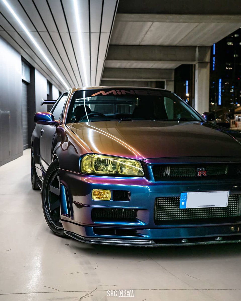 TurbologyLLC's tweet photo. Skyline Sunday: @gtruben35
•
Pics: @j.avi9k for @src9crew
•
#turbology #nissanskylinegtr #nissanskyline #nissangtr #skylinegtr #nissan #r34 #skyline #gtr #r34gtr #rb26dett #rb26 #twinturbo #turbo #vspec #nismo #jdm #rhd #godzilla #gojira #midnightpurple3 #mnp3 #españa #spain https://t.co/bOSxdk6F2j