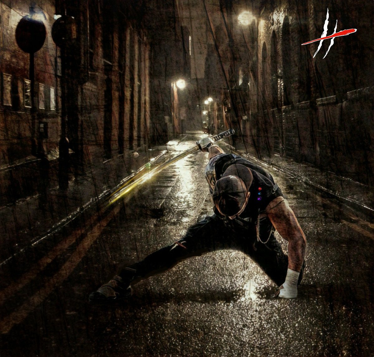 If your heart's beating, then what's stopping you?