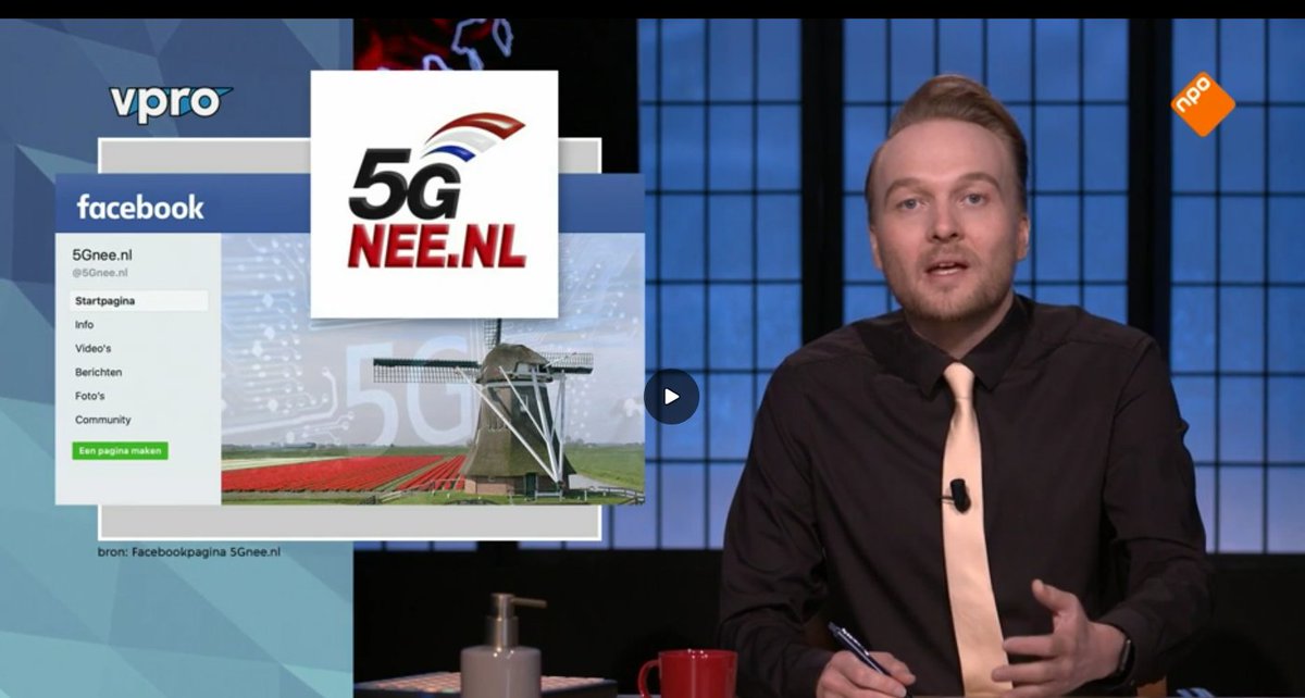 Zou er evenveel research gedaan zijn door de redactie van  #Lubach naar stralingseffecten #5G als voor het item van het opgepompte grachtengordelclubje #RUMAG?