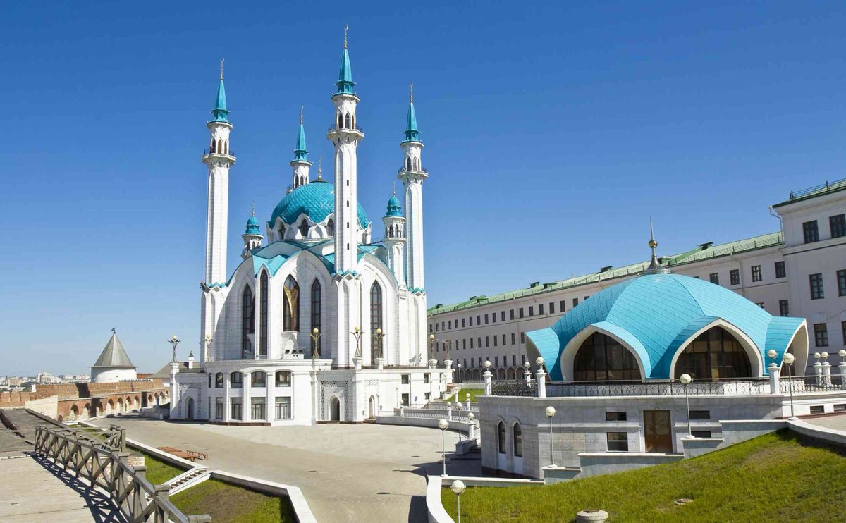 ucsu_cricket's tweet photo. OVERNIGHT STAY! 
Location- Kazan 
Kazan became part of Russia in 1553 when it was captured by Ivan the Terrible. 
2 million tourists visit Kazan each year! The city is referred to as 'The Sports capital of Russia'. https://t.co/etzOUmqjY6