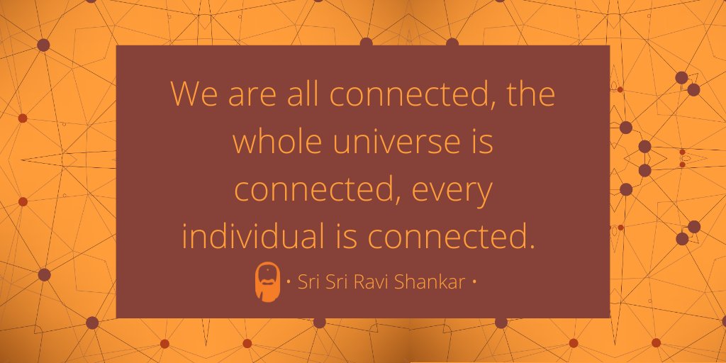 AolRetreat's tweet photo. Feel the connection—join us tonight for live-stream meditation at 6:00 pm EST tonight on https://facebook/AolRetreat or https://Instagram/artoflivingboone. 🙏📿
#artoflivingboone #aolrc #yoga #meditate #goodvibes #love #srisriravishankar #srisri #meditation #QuarantineLife https://t.co/t1NaqBCaxJ